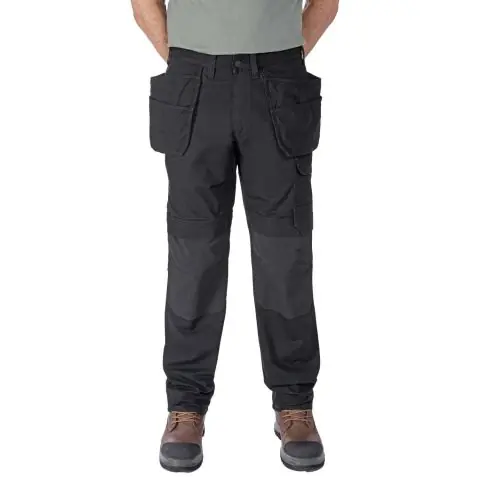 Kampanj Carhartt 105070BLK Arbetsbyxa