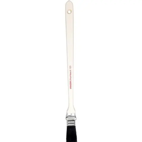 Begränsat antal Anza Perfect 123025 Vinkelpensel