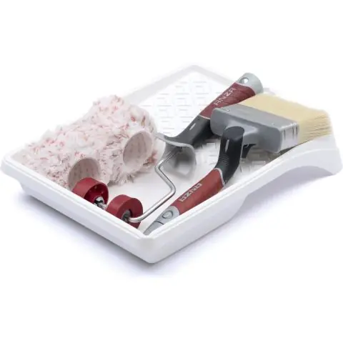 Populärt val Anza Elite 800143 Fasadrollerset