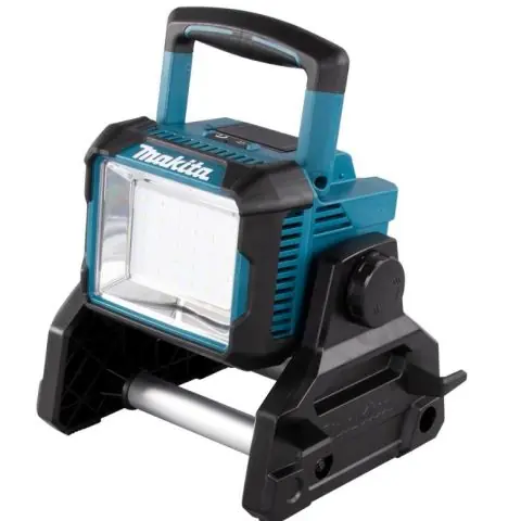 Makita DML811 Arbetslampa Populärt val