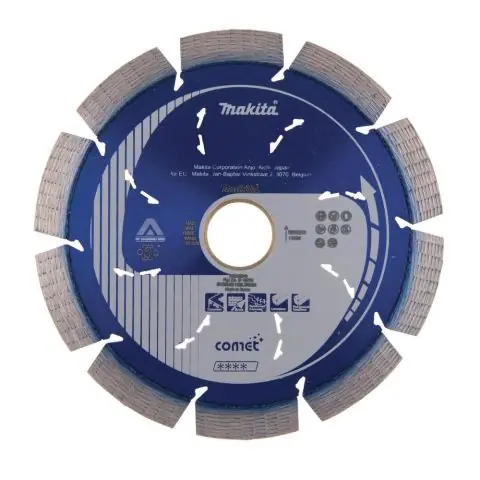 Sista chansen Makita Comet B-12778 Diamantklinga
