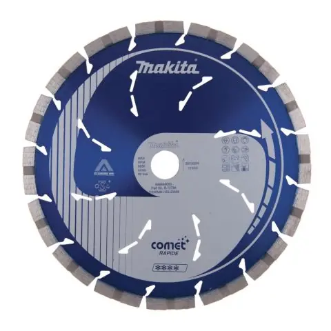 Populär Makita Comet B-12784 Diamantklinga