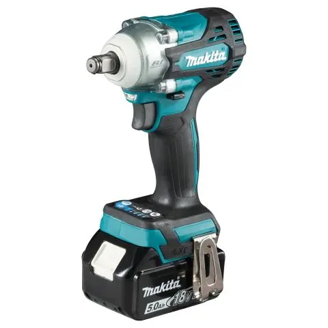Makita DTW300RTJ Mutterdragare Begränsat antal