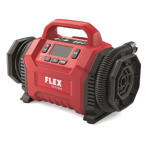 Flex CI11 18.0 SOLO Kompressor Snabb frakt