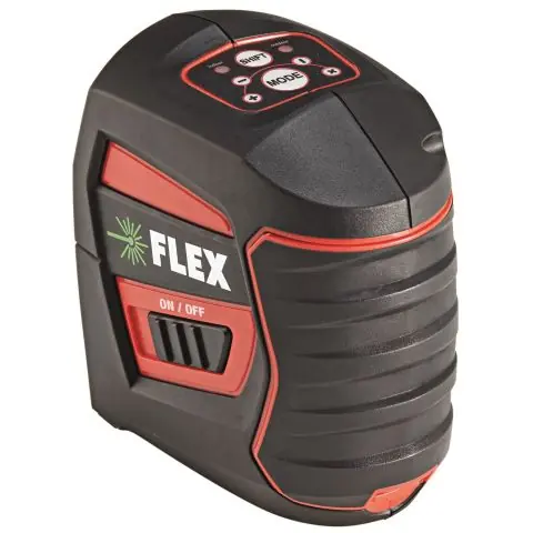 Flex ALC2/1-G/R Korslaser Utförsäljning