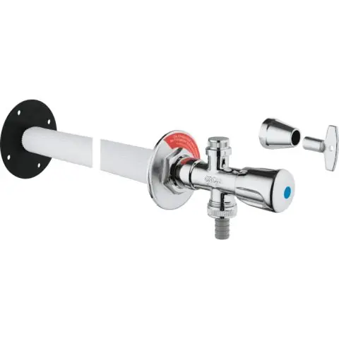 Extra rabatt Grohe 41208000 Vattenutkastare