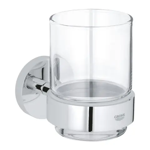 Grohe Essentials Glas Trygg betalning