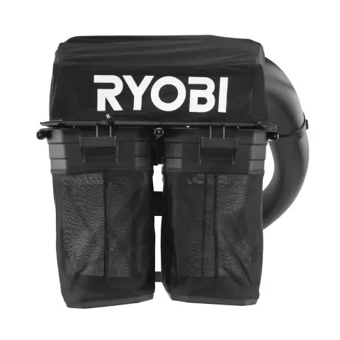Populärt val Ryobi RAC479 Uppsamlare
