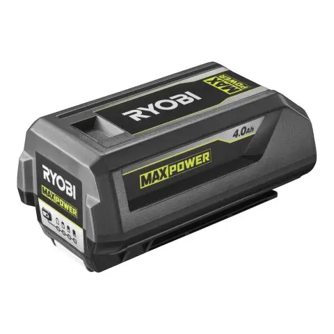 Ryobi MAX POWER RY36B40B Batteri Premium
