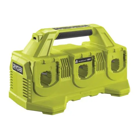 Ryobi ONE+ RC18640 Multiladdare Outlet