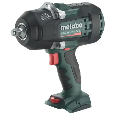 Metabo LTX 1450 BL Mutterdragare Köp nu