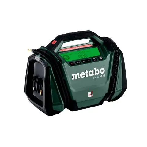 Billig Metabo AK18 MULTI Kompressor