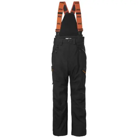 Populär Helly Hansen Workwear Luna 71453-990 Vinterbyxa