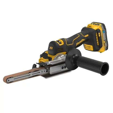 Dewalt DCM200E2T-QW Fingerslip Rea