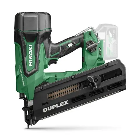 HiKOKI NR3675DD Spikverktyg I lager
