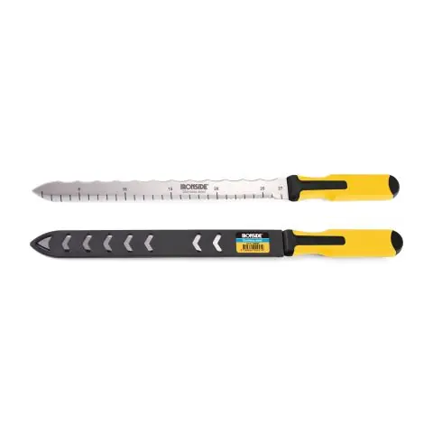Ironside 103520 Isoleringskniv Expressleverans