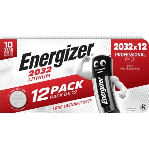 Beställ idag Energizer 1815649E Batteri