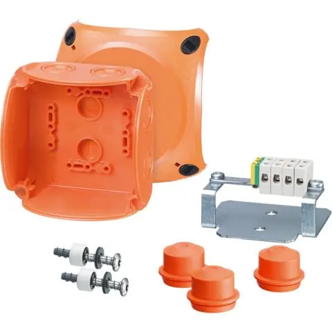 Outlet Hensel 1815667E Kopplingsdosa