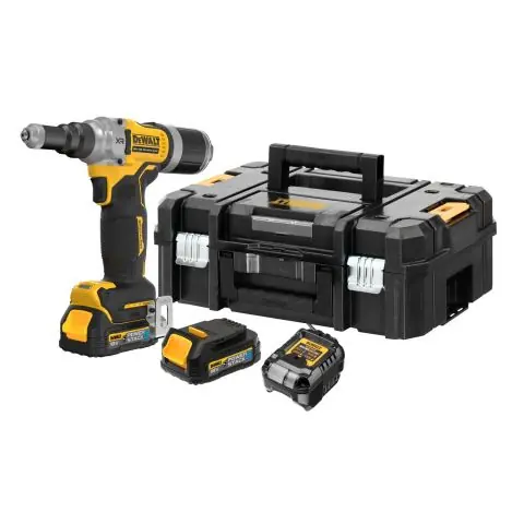 Dewalt DCF414E2GT-QW Blindnitpistol Premium
