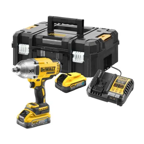 Expressleverans Dewalt DCF900H2T-QW Mutterdragare