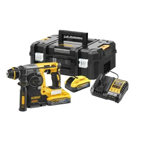 Expressleverans Dewalt DCH273H2T-QW Borrhammare