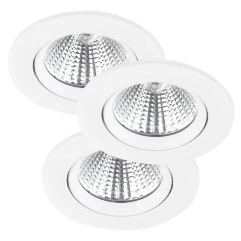 Nordlux Fremont 47580101 Downlight Lågt pris