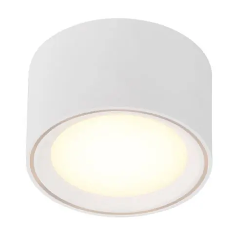 Populär Nordlux Fallon 47540101 Downlight