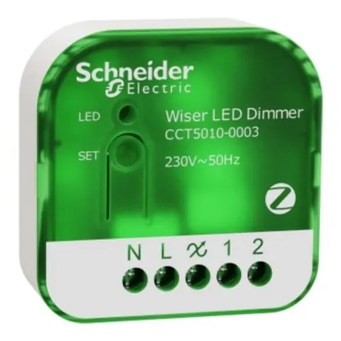Sänkt pris Schneider Electric CCT5010-0003 Dimmerpuck