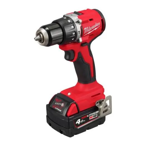 Sista chansen Milwaukee M18 BLPDRC Slagborrmaskin