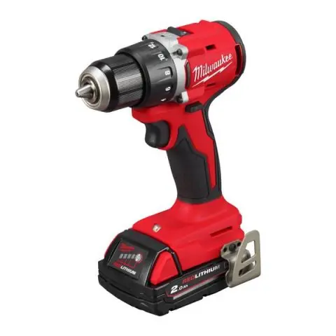 Milwaukee M18 BLPDRC Slagborrmaskin Begränsad tid