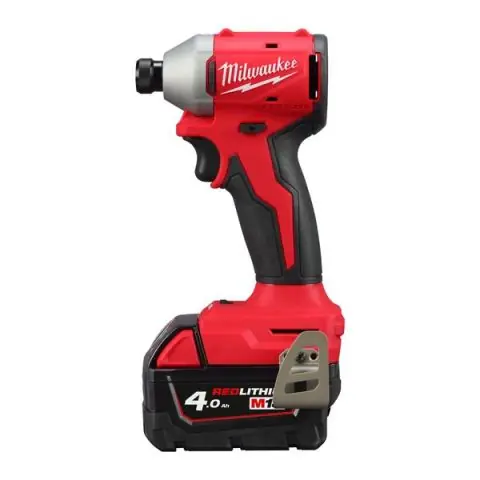 Milwaukee M18 BLIDRC Slagskruvdragare Populär