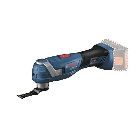 Premium Bosch GOP 18V-34 Multiverktyg