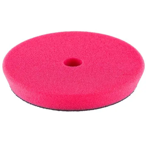 Nyhet Flex 532649 Polersvamp