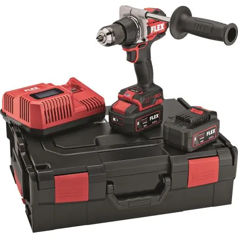 Expressleverans Flex DD2G HD SET FLEX Satineringsmaskin