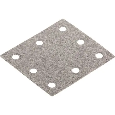 Nyhet Flex Flex P60 Slippapper