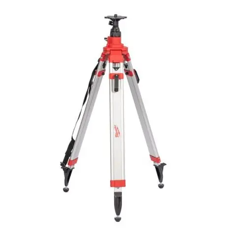 Begränsat antal Milwaukee TRP300 Laserstativ