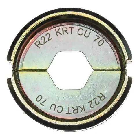Nyhet Milwaukee R22 KRT CU 70 Pressback