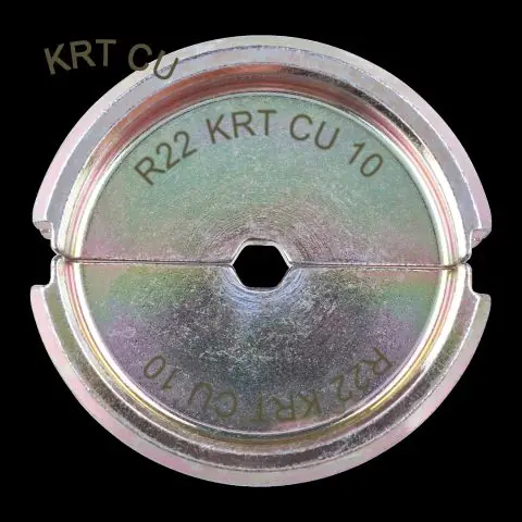 Rabatter Milwaukee R22 KRT CU 10 Pressback
