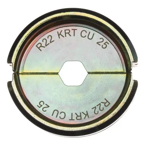 Snabb leverans Milwaukee R22 KRT CU 25 Pressback