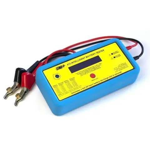 Elma 63630733 Batteritestare Beställ idag
