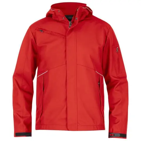 Texstar FJ80156000210 Softshelljacka Billig