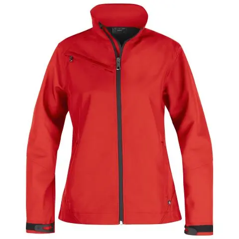 Bästa pris Texstar WJ79156000190 Softshelljacka