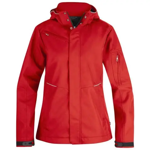 Rabatt Texstar WJ80156000160 Softshelljacka