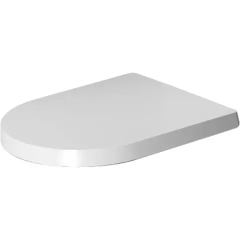 Duravit 0020192600 WC-sits Nyhet