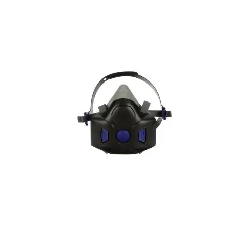 3M Secure Click HF-802 Halvmask Endast idag