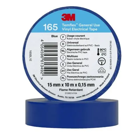 3M Temflex 165 Eltejp Beställ nu