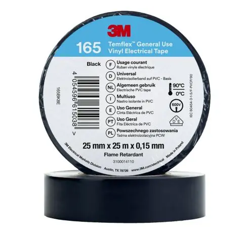 Köp nu 3M Temflex 165 Eltejp
