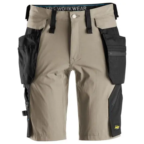 Snickers Workwear 6108-2004 Shorts Endast denna vecka